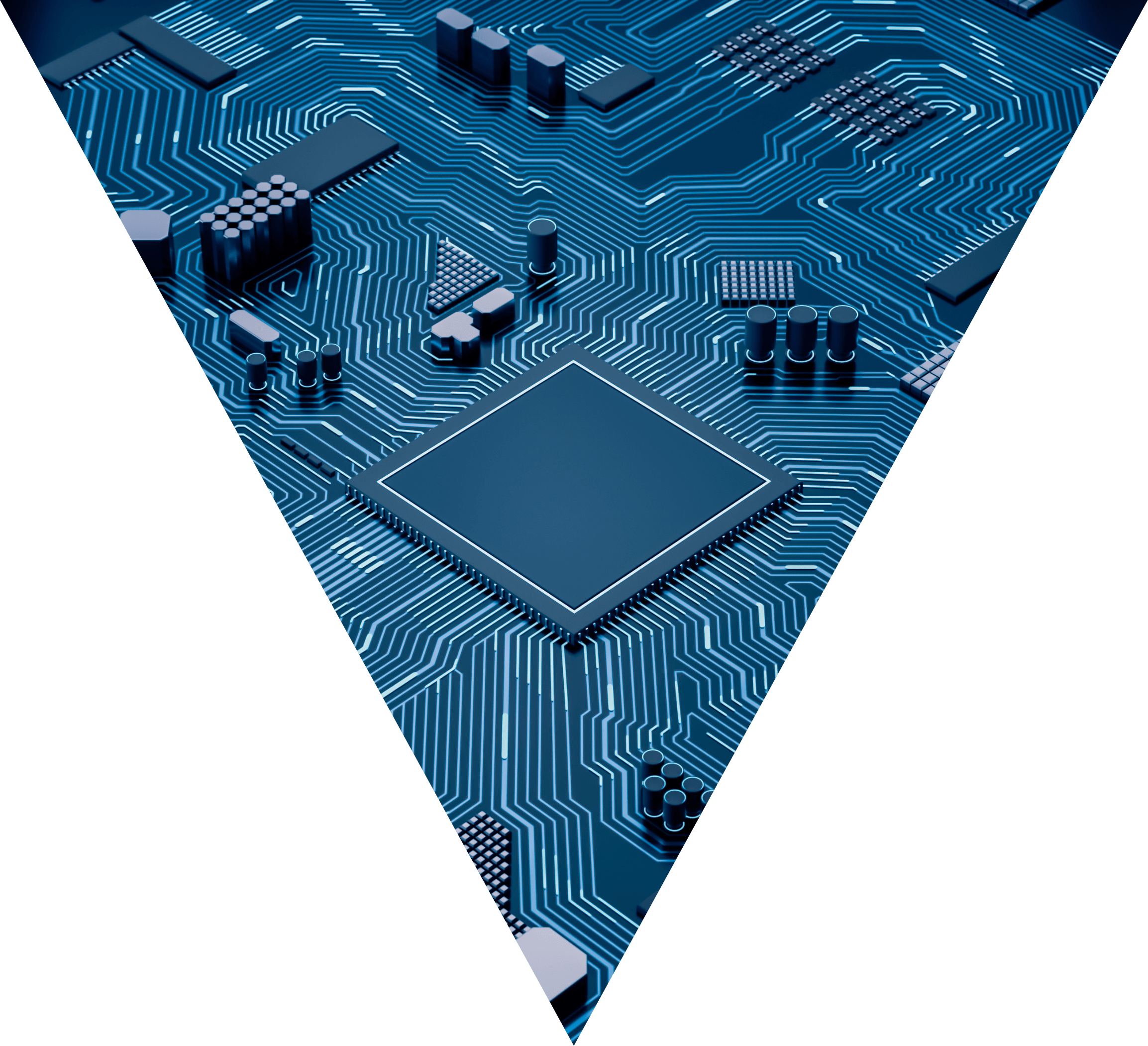 Triangle Data center optimisation