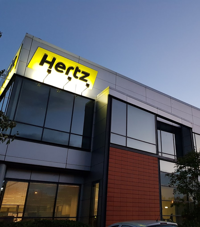 Hertz Case Study | Cloud Migration | Triangle